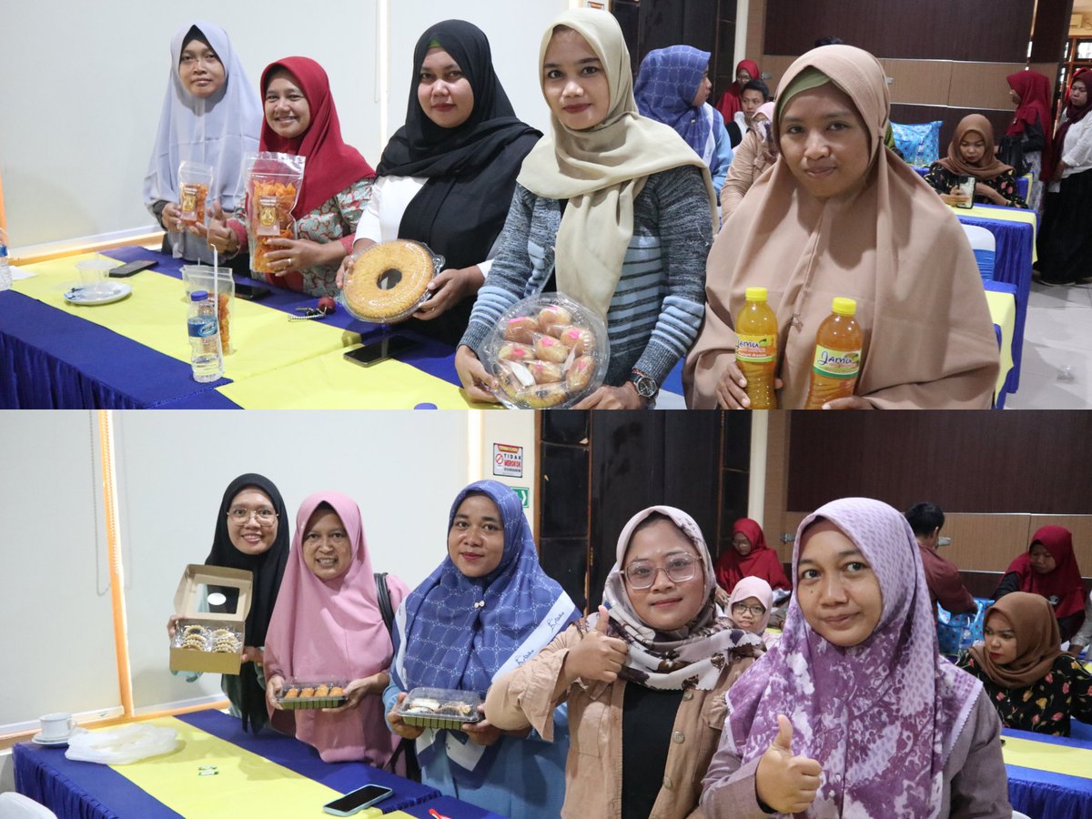 Penutupan Pelatihan Bisnis Berjenjang Level II (Grow UP) di tutup oleh Kepala Diskoperindag Kab. Pemalang yang diwakili Andre Dwi Prayugo, S.IP, MM. selaku Plt Sekretaris Diskoperindag Kab Pemalang. (27/06)