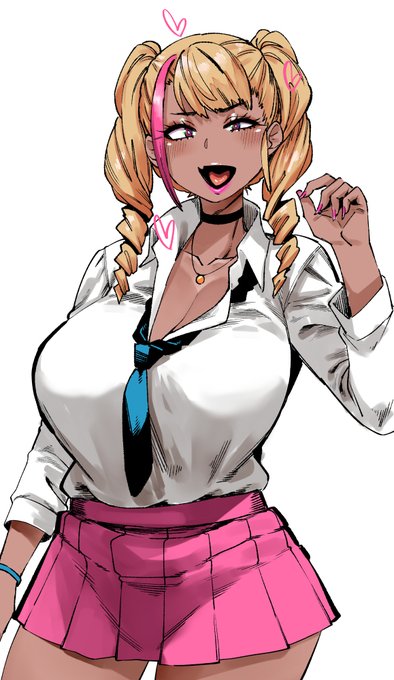 一生ギャル描いてたいよな 