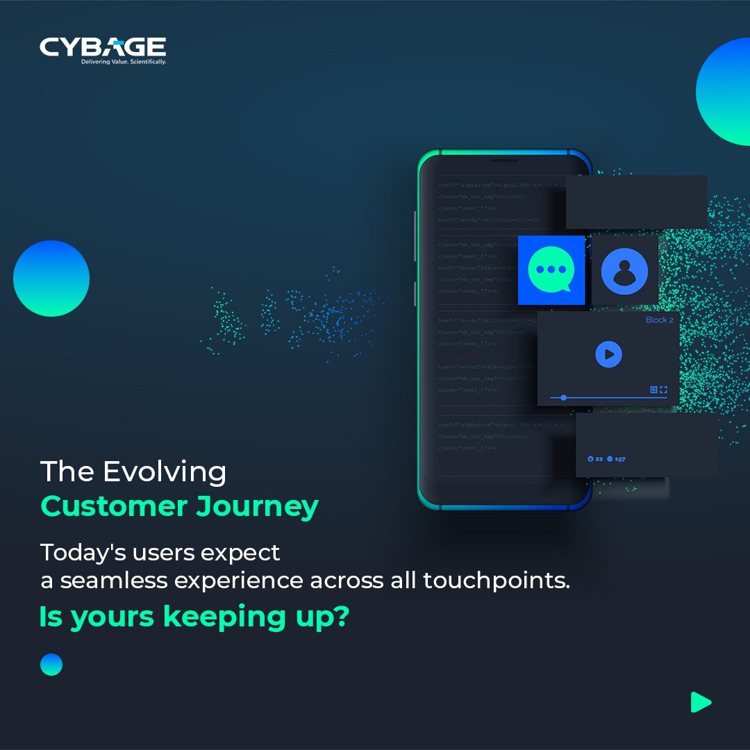 Cybagesoftware's tweet image. Seamless UI/UX is the key to customer satisfaction and growth. Cybage delivers exceptional user experiences across devices, bringing your vision to life. Let&apos;s modernize together!
Learn more at: hubs.li/Q02DnB8t0

#CybageHiTech #ExperienceModernization #CustomerSatisfaction