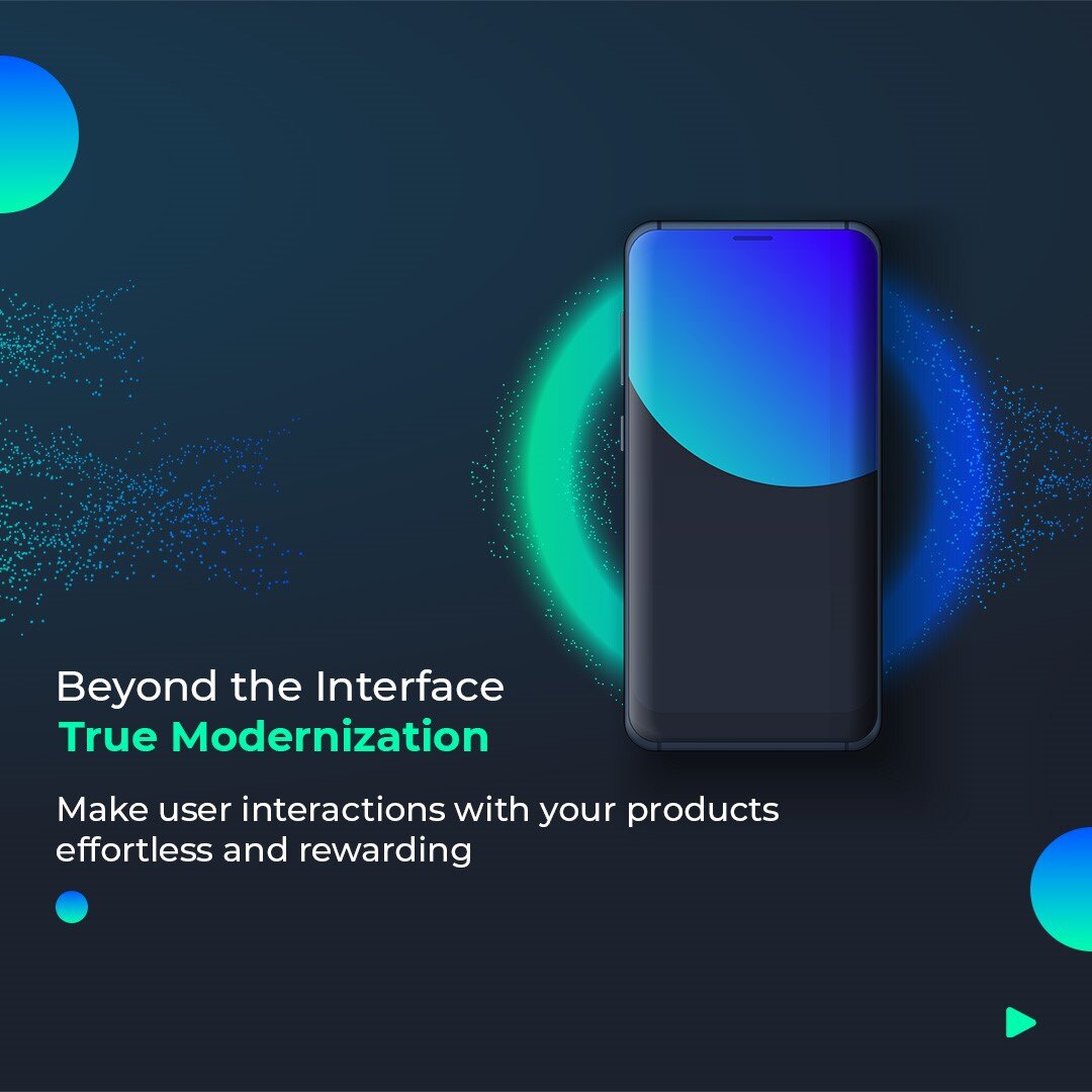 Cybagesoftware's tweet image. Seamless UI/UX is the key to customer satisfaction and growth. Cybage delivers exceptional user experiences across devices, bringing your vision to life. Let&apos;s modernize together!
Learn more at: hubs.li/Q02DnB8t0

#CybageHiTech #ExperienceModernization #CustomerSatisfaction