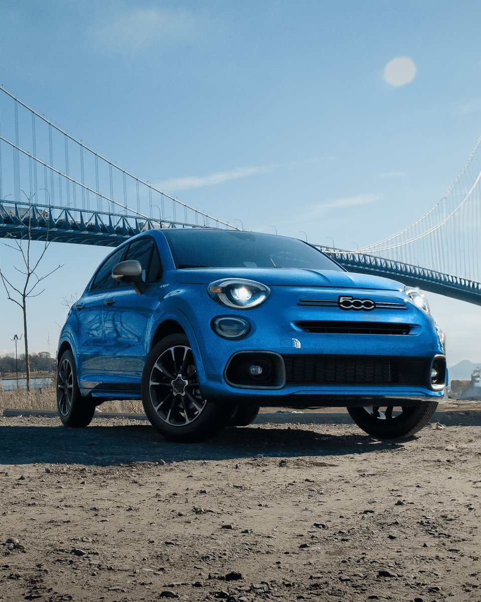 FIAT USA tweet media