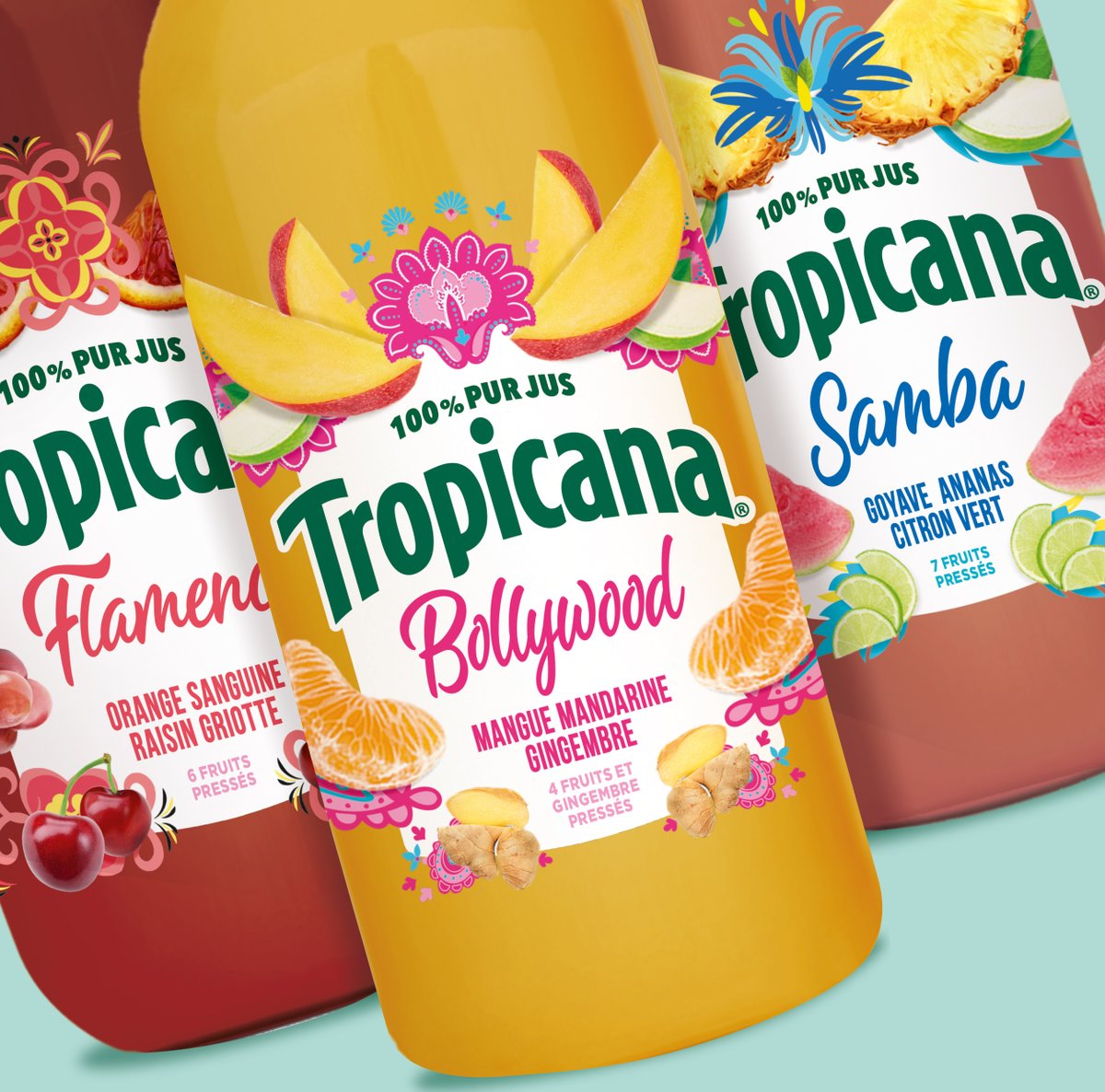 🇫🇷 [#PROJET] CBA Paris accompagne <a href="/Tropicana/">Tropicana</a> dans sa (re)conquête du marché des jus de fruits avec une touche de peps grâce à un nouveau design qui nous fait retrouver le plaisir du fruit ! 🍊

Vous aussi, faites danser vos papilles ! ⤵️
eu1.hubs.ly/H09Sssd0