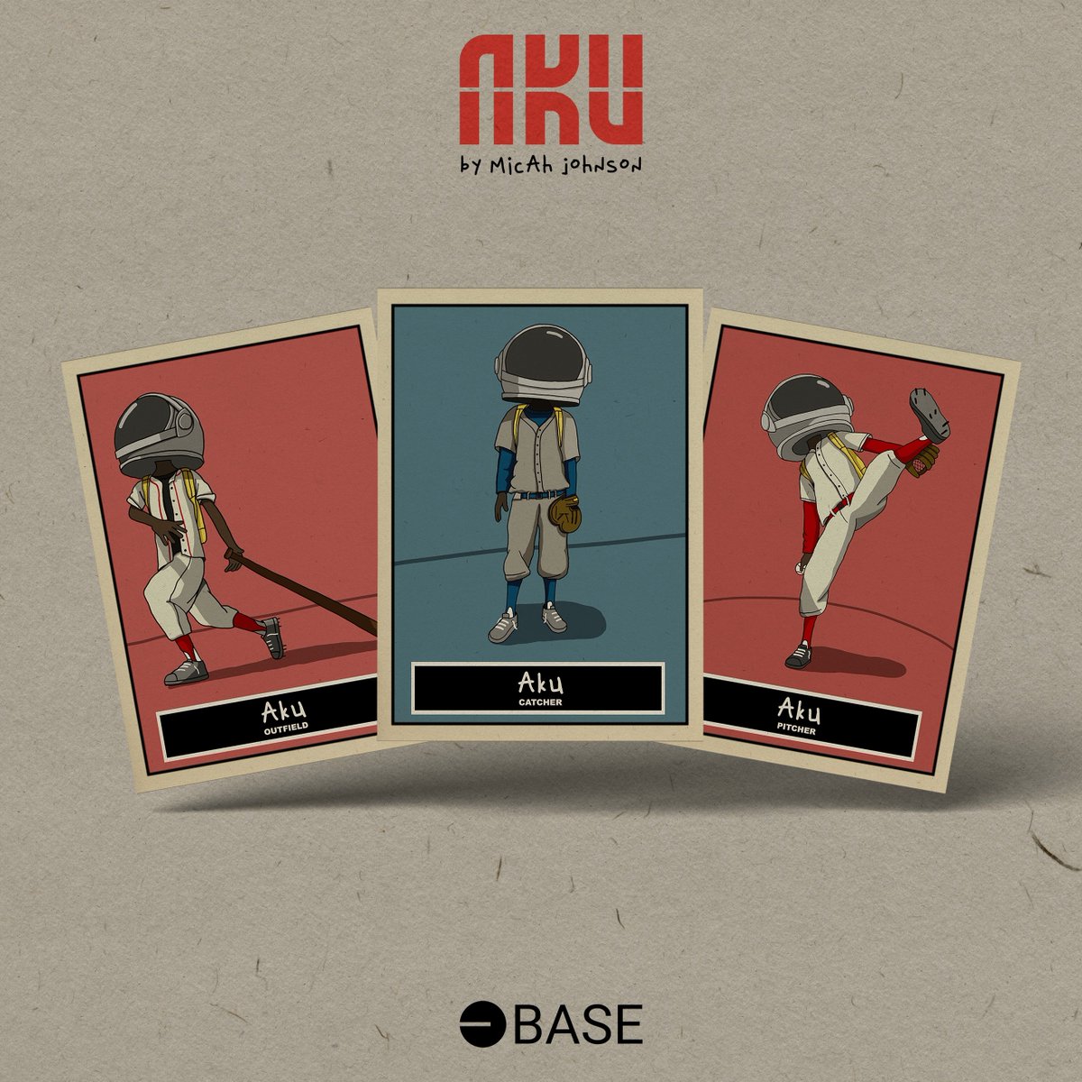 Aku 👨🏾‍🚀 Akutars tweet media