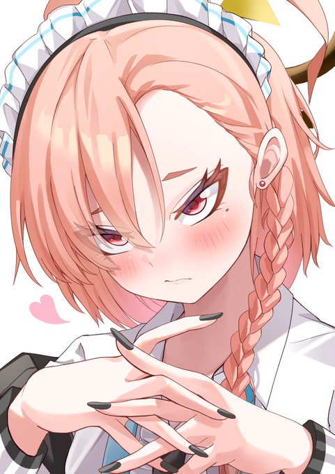 ネル #ブルアカ 