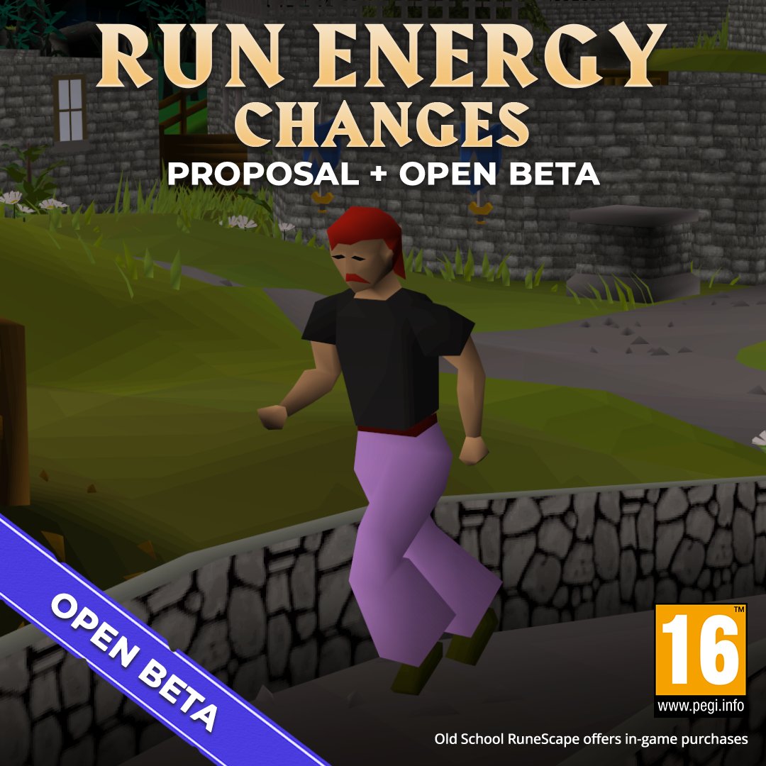 Old School RuneScape tweet media