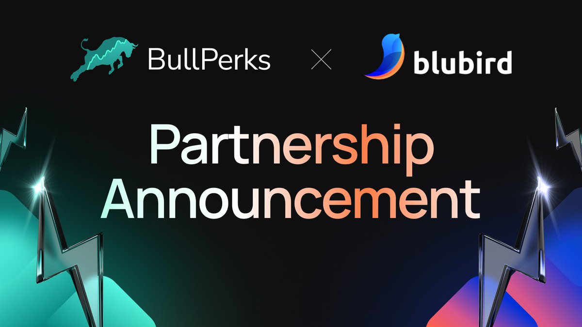 We are thrilled to announce a strategic partnership with <a href="/blubird_app/">Blubird</a>, a leading blockchain technology company dedicated to simplifying and securing processes across tokenization, investment, and management systems, to foster growth and innovation within the blockchain ecosystem!