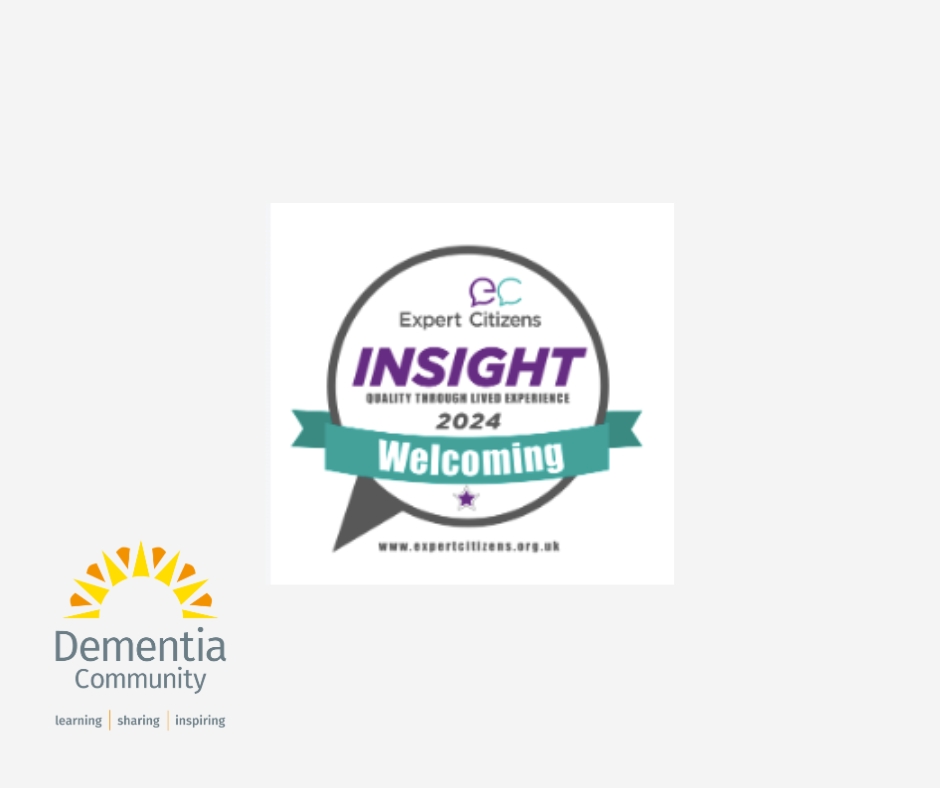 @ExpertCitizens has opened nominations for their National Insight Awards 2024. We know that many of our members and partner organisations work collaboratively with people who have lived experience of dementia
Nominations close on 30 August
Find out more: journalofdementiacare.co.uk/lived-experien…