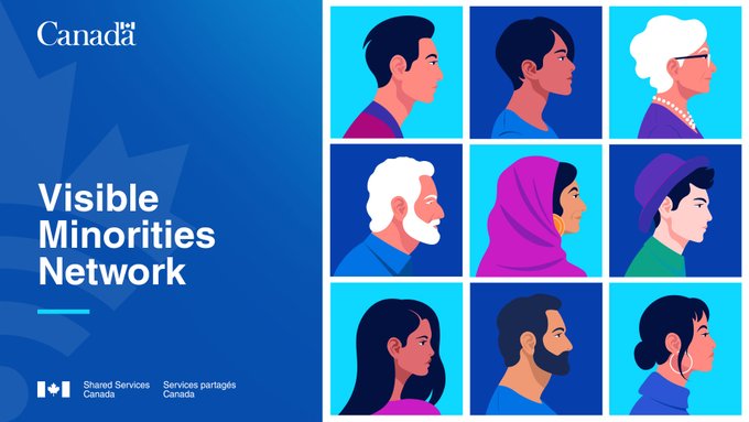 Happy Canadian Multiculturalism Day! At <a href="/SSC_CA/">Shared Services Canada</a>, we’re proud of our Visible Minorities Network, which is dedicated to raising cultural awareness and shaping policies that promote equal opportunities for everyone.  

#GCInclusion