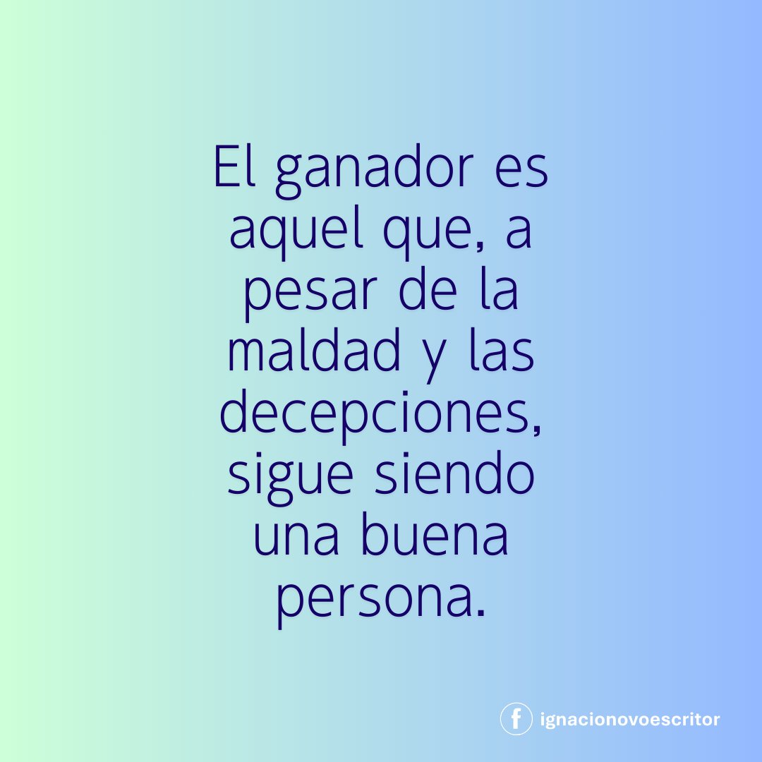 Ignacio Novo - Escritor tweet media