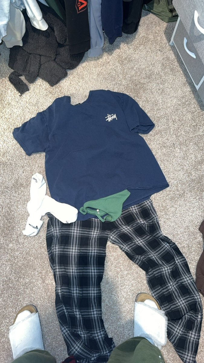 oozdawgg's tweet photo. Fit for today #lookingfresh https://t.co/1rK8MCW98M