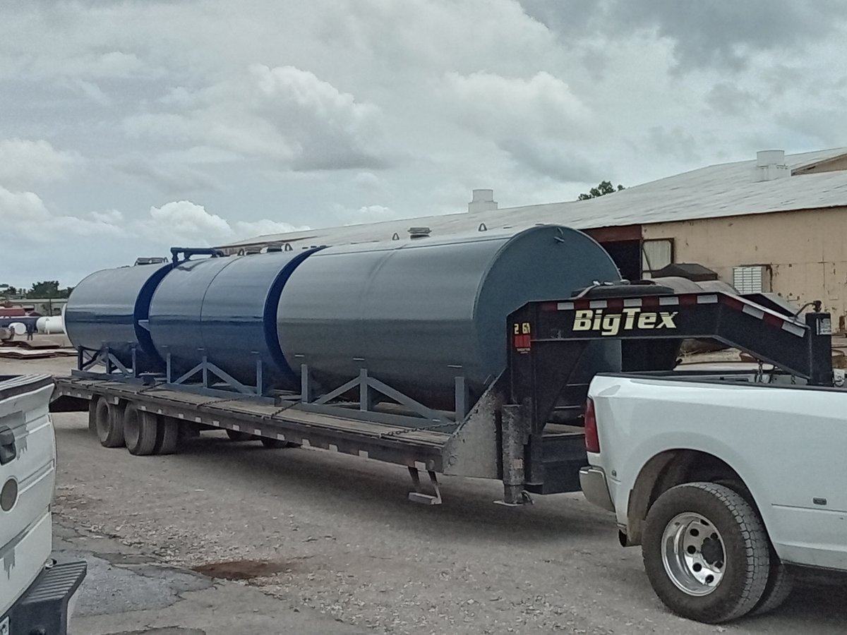 NewberryTanks's tweet photo. It's #TankThursday! This week, tanks were shipped to 18 states - TN, GA, AR, WA, MI, MA, TX, UT, MN, LA, ND, VA, MD, NE, MS, FL, LA, and OH. Give us a call if you'd like to talk about your tank or accessory needs! https://t.co/5LdO3vH3xZ
#OilandGas #LubeOil #Fireguard https://t.co/e0M6Tka2ji