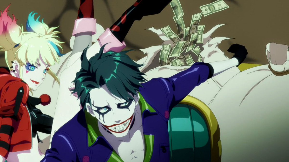 Mashi_ANI's tweet photo. Episode 1 of Suicide Squad Isekai got a meh storyboard and action but i didn't hate it at all

Just a typical anime man, nothing goosebumps happened https://t.co/FYoSVSSlgn