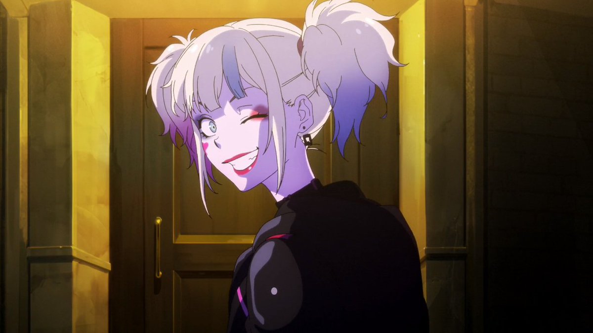 Mashi_ANI's tweet photo. Episode 1 of Suicide Squad Isekai got a meh storyboard and action but i didn't hate it at all

Just a typical anime man, nothing goosebumps happened https://t.co/FYoSVSSlgn