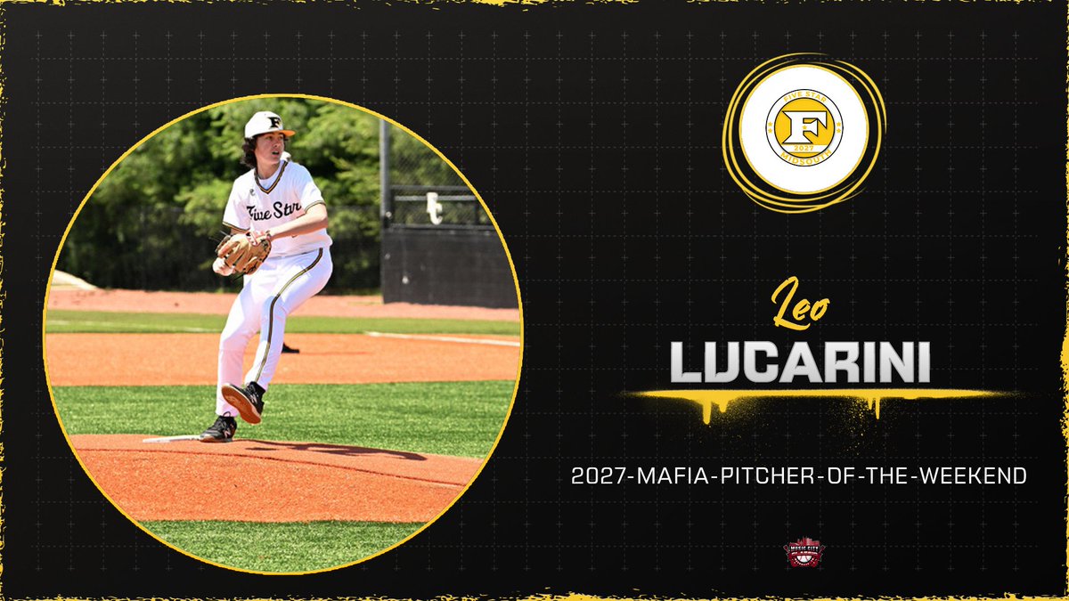 5 Star MidSouth (@5starmidsouth) on Twitter photo ๐ฟ Players Of The Weekend ๐ฟ
Delayed post!! Recognition on our 26โs and 27โs who begin playing this weekend! <a href="/BrodyWaller1/">Brody Waller</a> hit .500 w 4 2Bโs and 3 RBIโs! <a href="/Cayden_King_/">Cayden King</a> once again shinedโฆ 6 IP of shutout โพ๏ธ. <a href="/vols_baseball/">AJ Hartless</a> w 2 2Bโs & 7 RBI. <a href="/LeoLucarini/">Leo lucarini</a> 6 IP of shutout baseball! ๐ฟ Players Of The Weekend ๐ฟ
Delayed post!! Recognition on our 26โs and 27โs who begin playing this weekend! <a href="/BrodyWaller1/">Brody Waller</a> hit .500 w 4 2Bโs and 3 RBIโs! <a href="/Cayden_King_/">Cayden King</a> once again shinedโฆ 6 IP of shutout โพ๏ธ. <a href="/vols_baseball/">AJ Hartless</a> w 2 2Bโs & 7 RBI. <a href="/LeoLucarini/">Leo lucarini</a> 6 IP of shutout baseball!