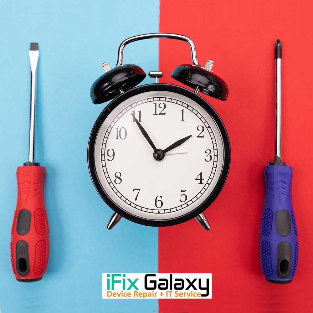 iFixGalaxy's tweet photo. 🕒 Need a quick fix? At iFixGalaxy Device Repair, we offer same-day service for most repairs. Get back to using your device without long waiting times. Your satisfaction is our priority! ⏱️ 

#QuickRepair #SameDayService #LocalTechShop #DeviceRepair #CustomerSatisfaction https://t.co/0tB5Ixv2EN