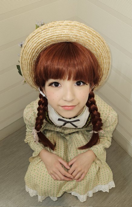 Twitterのコスプレ画像5