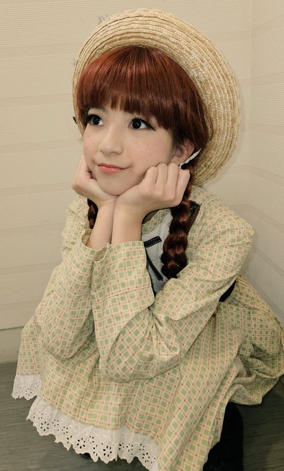 Twitterのコスプレ画像3