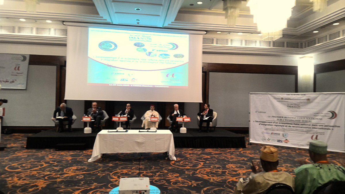 ARSO_1977's tweet image. awareness among stakeholders about the status, expansion of halal market and future opportunities in harmonisation of Halal products and services. - 2/2

#MinistryofTradeandIndustry
#ASMEX
#CSO
#ONSSA
#ICDT
#SMIIC