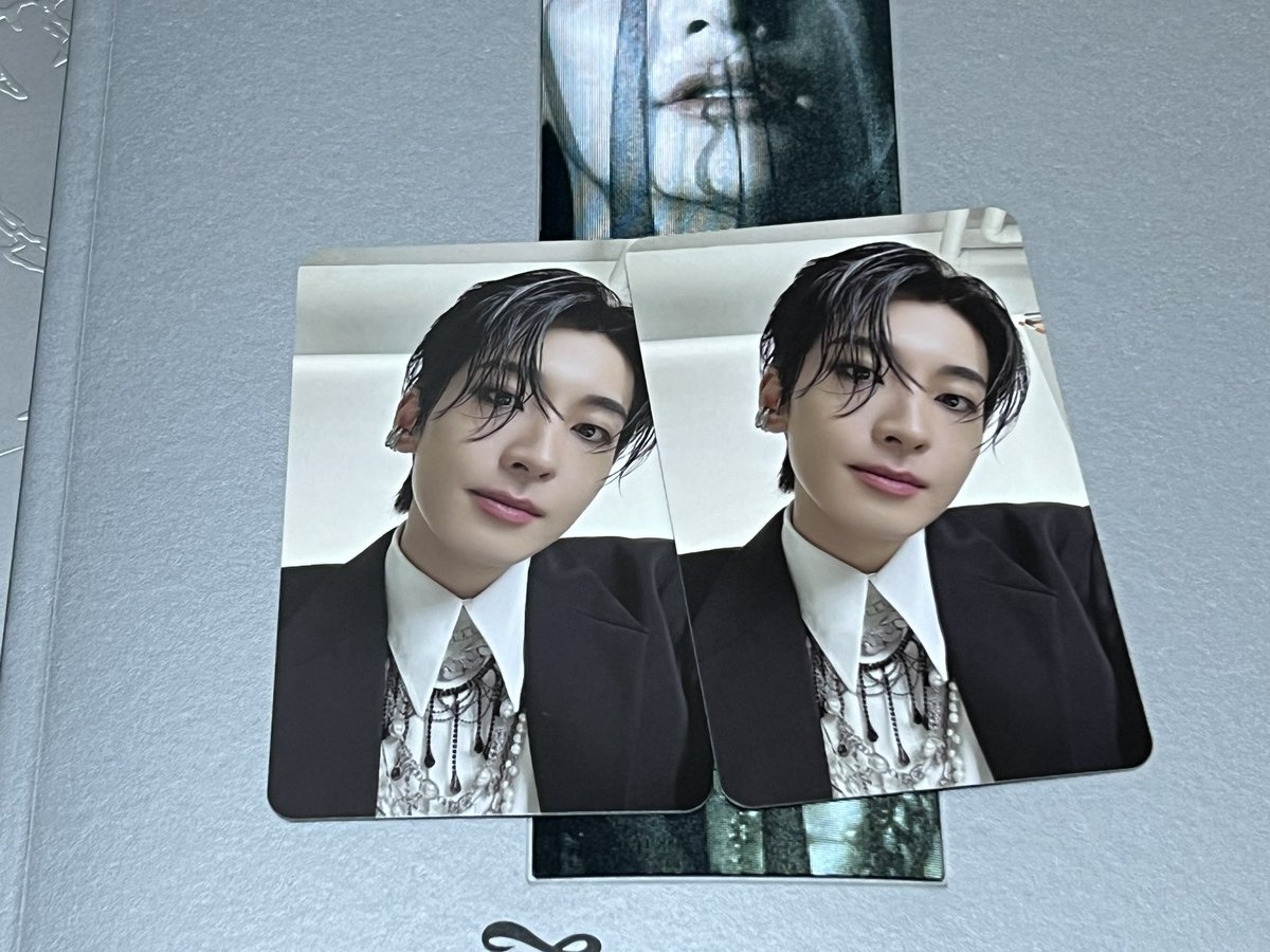 ___7_chill__'s tweet photo. @17
SEVENTEEN J×W THIS MAN トレカ 交換
standard ver. スタンダードバージョン

譲）ウォヌ

求）スタンダードver. ジョンハン

郵送交換📮
お心当たりの方お声がけ下さい🙇‍♀️ https://t.co/hDg2aVtiKG
