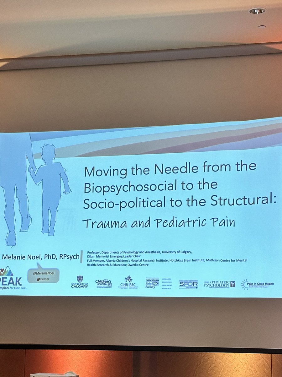 Morgan MacNeil (@morganxmacneil) on Twitter photo Starting the morning off with a bang💥 The one and only <a href="/MelanieNoel/">Dr. Melanie Noel</a> 👏🏻
<a href="/NAPainSchool/">North American Pain School</a> #NAPainSchool Starting the morning off with a bang💥 The one and only <a href="/MelanieNoel/">Dr. Melanie Noel</a> 👏🏻
<a href="/NAPainSchool/">North American Pain School</a> #NAPainSchool