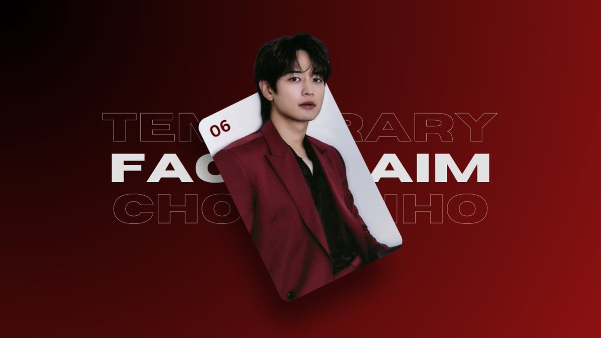 psychtapes's tweet photo. ⠀⠀⠀ ⠀
⠀⠀⠀ ⠀Temporary Face Claim
                         Choi Minho
⠀⠀
⠀⠀ https://t.co/0p178x0zsC