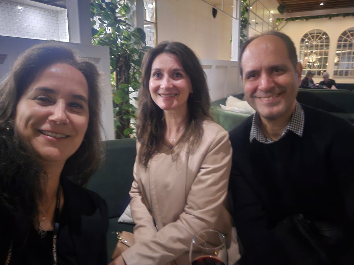 Latin American Communication Monitor (LCM) tweet media