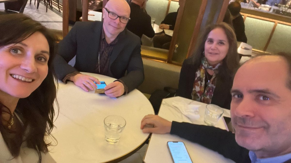 Latin American Communication Monitor (LCM) tweet media