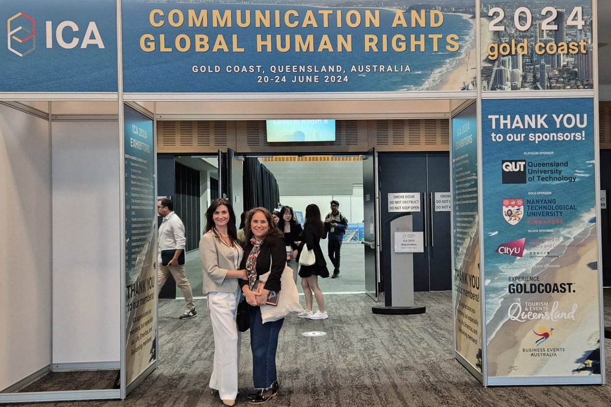 Latin American Communication Monitor (LCM) tweet media