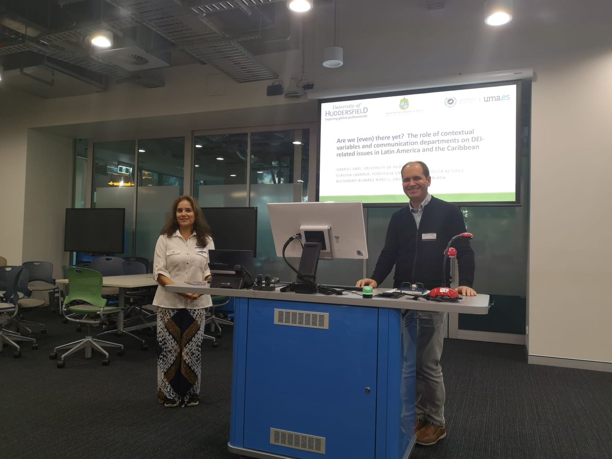 Latin American Communication Monitor (LCM) tweet media