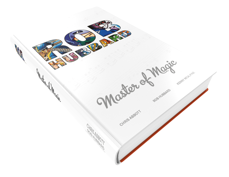 Retro_Fusion's tweet image. Last chance to get a signed Rob Hubbard book - this option being removed in 24hrs time. loom.ly/KYIITPM

#fusionretrobooks
#c64 #amiga #robhubbard