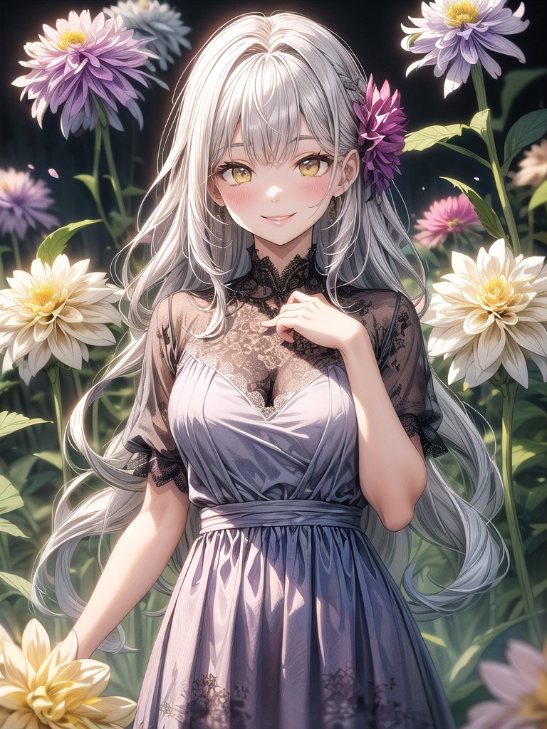 シェリコ♡ Flower Girls Collection - 240