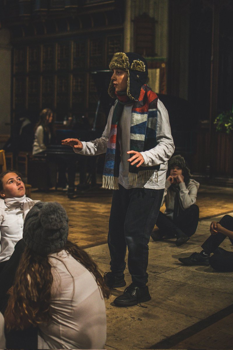 ESJ - Performing Arts tweet media