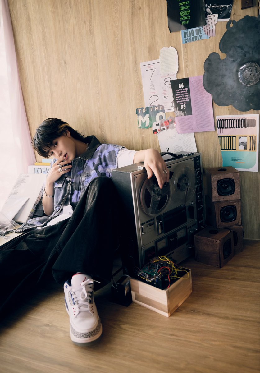 NCTsmtown_127's tweet photo. On The Beat: Podcast Part. 1
#TAEIL

 【WALK - The 6th Album】
➫ 2024.07.15 6PM (KST)

💿 Pre-Save &amp; Add
https://t.co/ILJbF1R3Bm

#NCT127 #WALK #NCT127_WALK
#삐그덕 #NCT127_삐그덕
#NCT127_삐그덕_Walk https://t.co/oq8dFzf7Xs