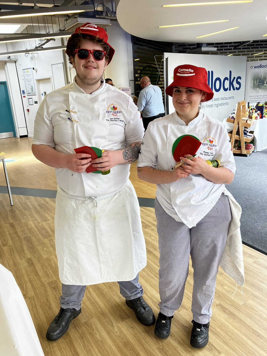 WilmotGary's tweet photo. @SkillsforChefs and the Ice-Cream challenge continues 🍦🍨@sheffcol @lakelandFS https://t.co/UWMsbMLw75