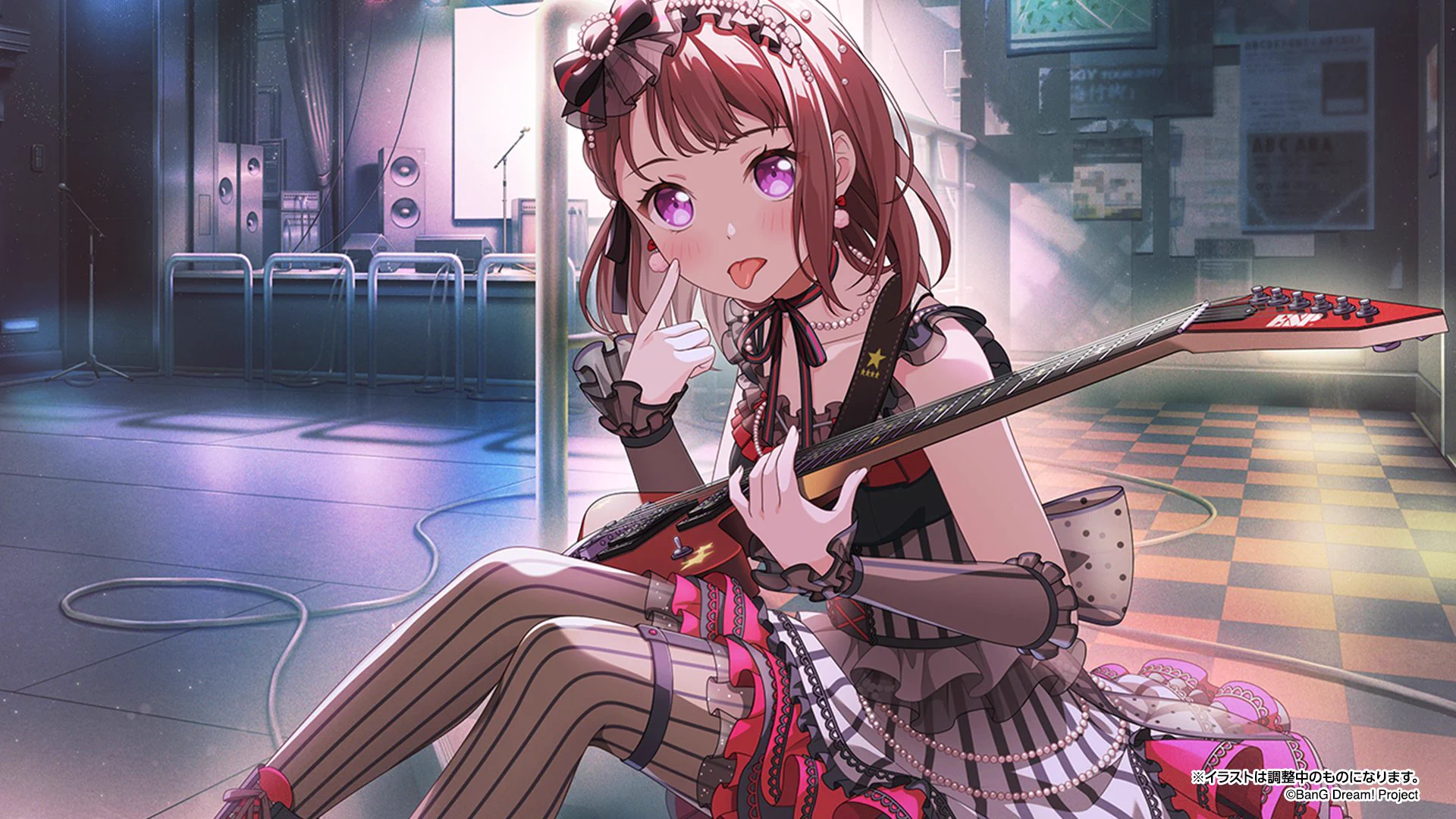 バンドリ！ ガールズバンドパーティ！ on X: 