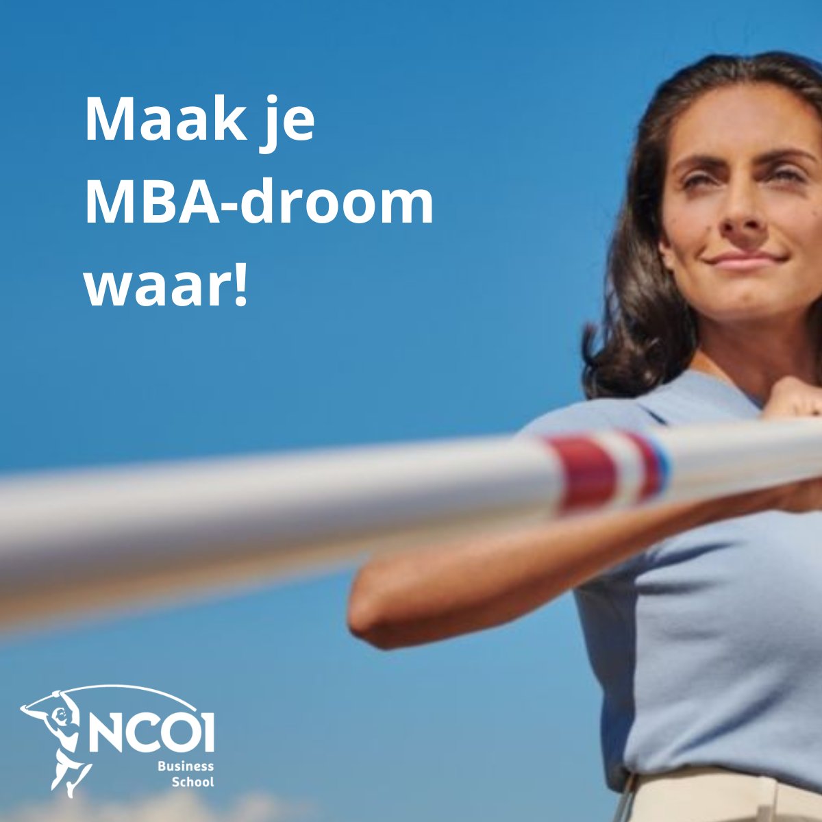 Levenslang leren, we hebben er de mond van vol. Het is de missie van NCOI Learning en met de oprichting van onze MBA en onze NCOI Business School, zetten we daarin een volgende stap. Onze Master voor Business Administration is een erkende academische opleiding die je kan
