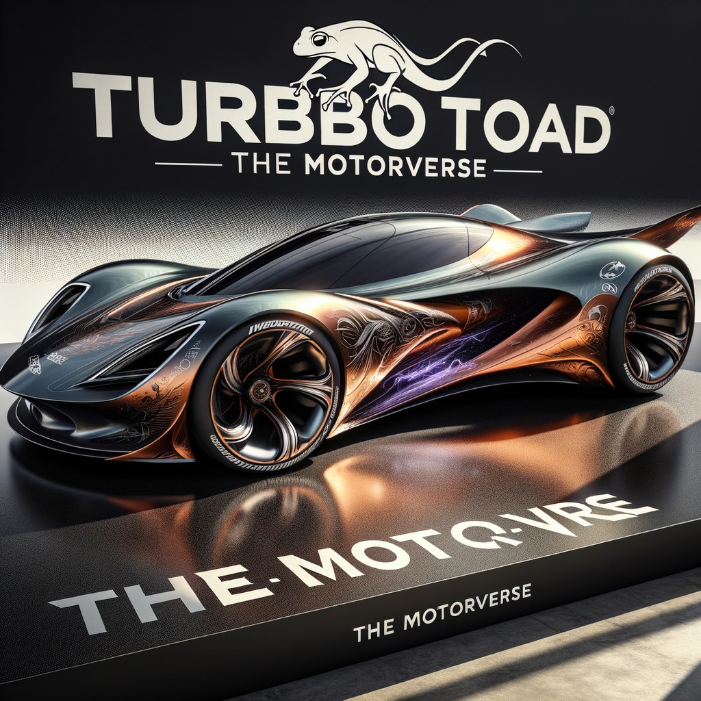 Let's goooo.... ♥️🐸♥️

#REVVTURBOcar <a href="/TheMotorverse/">Motorverse</a> <a href="/REVV_Token/">REVV</a> <a href="/TurboToadToken/">Turbo 🐸</a>, $REVV and $TURBO.