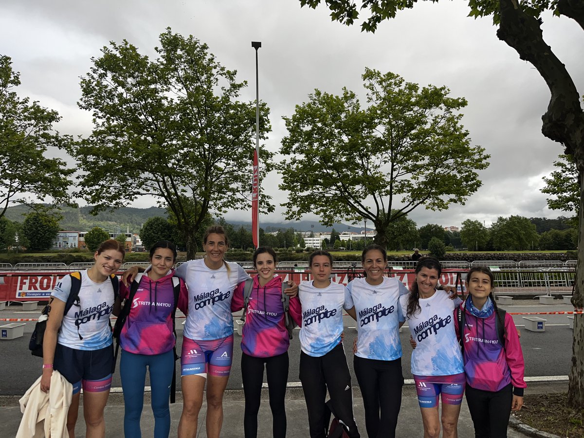 TriTrain4You's tweet photo. >Liga Nacional de Club Duatlón 2° Div. Fem
 13° Elite
> Liga Nacional de Club Duatlón 3° Div. Masc
 11° Elite
> Liga Nacional de Club Triatlón 2° Div. Fem
 15° Elite 
>Liga Nacional de Club Triatlón 3° Div. Masc
 6° Elite
 >Liga Nacional de Club Talento
4° Elite

@DeportesDipMlg https://t.co/69ZRaTiriv
