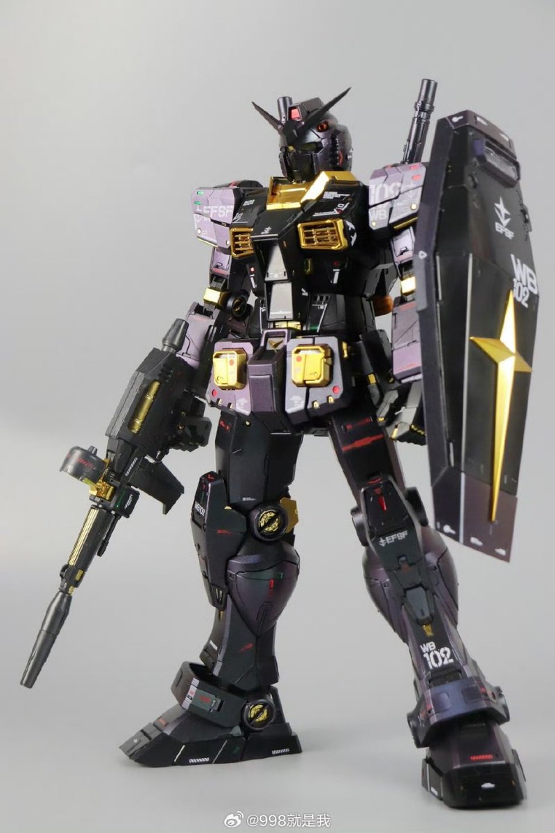 KRW_KRW_KRW's tweet image. daban new product
chameleon
pg unleashed
rx-78-2 polaged coating
released:next month