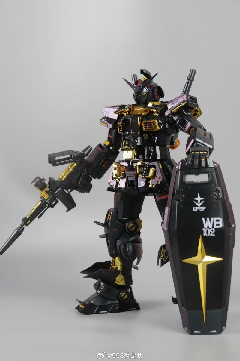 KRW_KRW_KRW's tweet image. daban new product
chameleon
pg unleashed
rx-78-2 polaged coating
released:next month