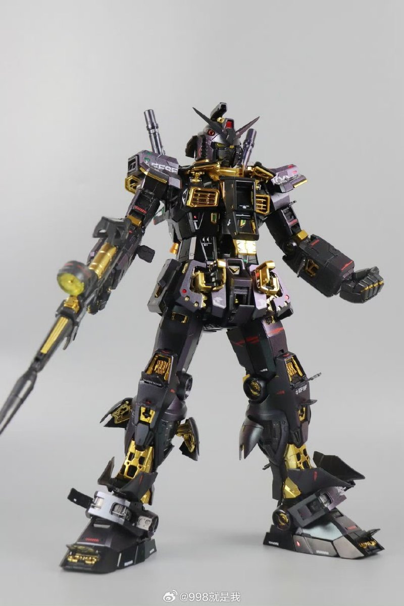 KRW_KRW_KRW's tweet image. daban new product
chameleon
pg unleashed
rx-78-2 polaged coating
released:next month
