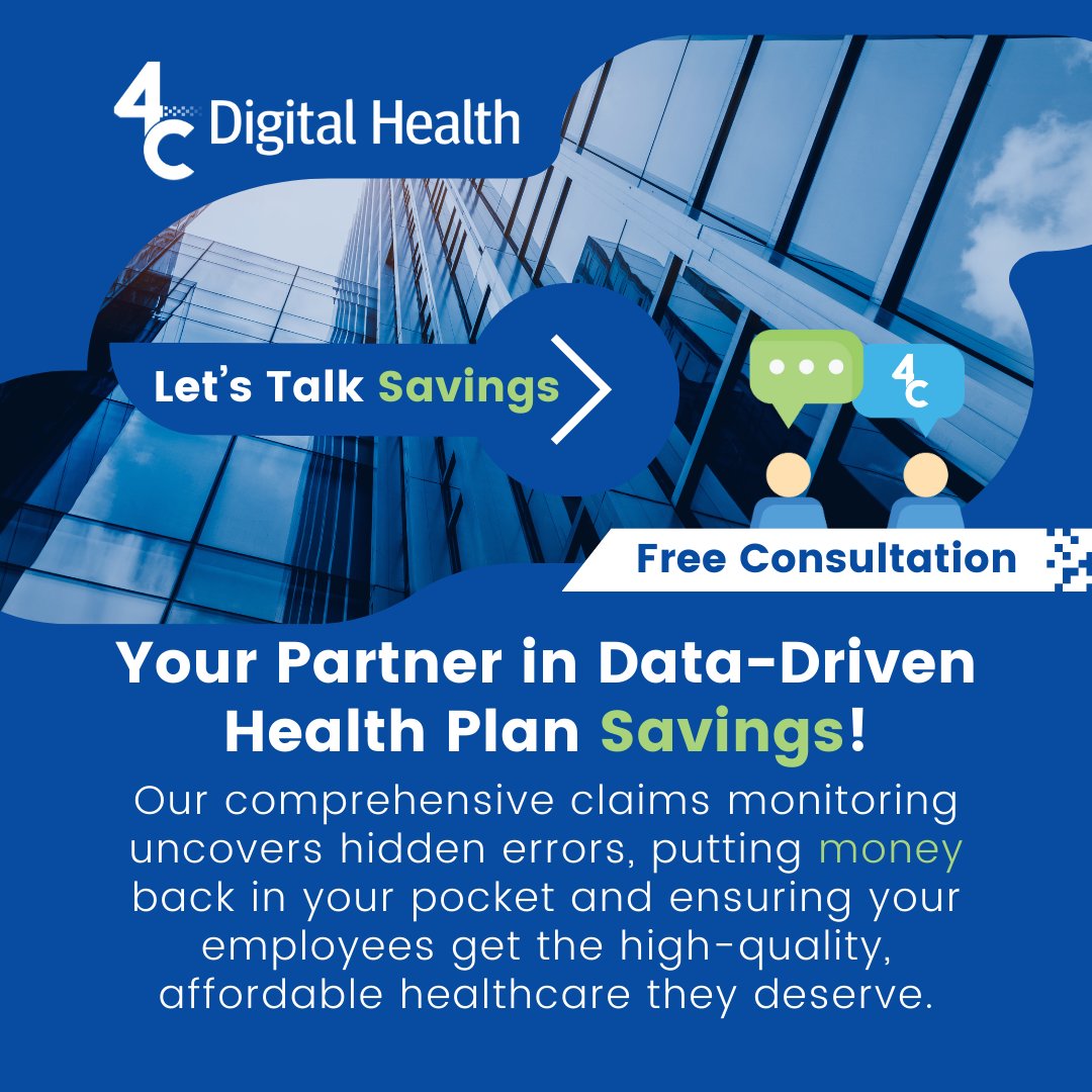 4C Digital Health tweet media