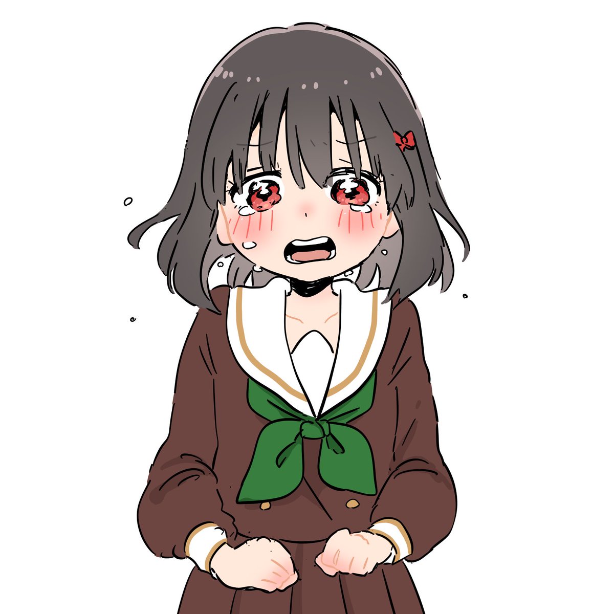 生牡蠣みるく tweet media