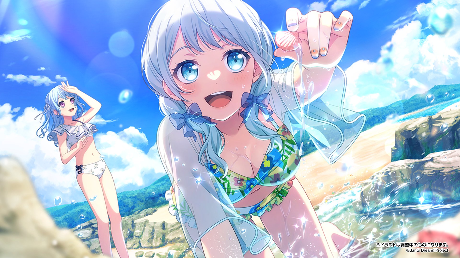 バンドリ　若宮イヴ　まとめ売り バンドリ！ ガールズバンドパーティ！ on X: 