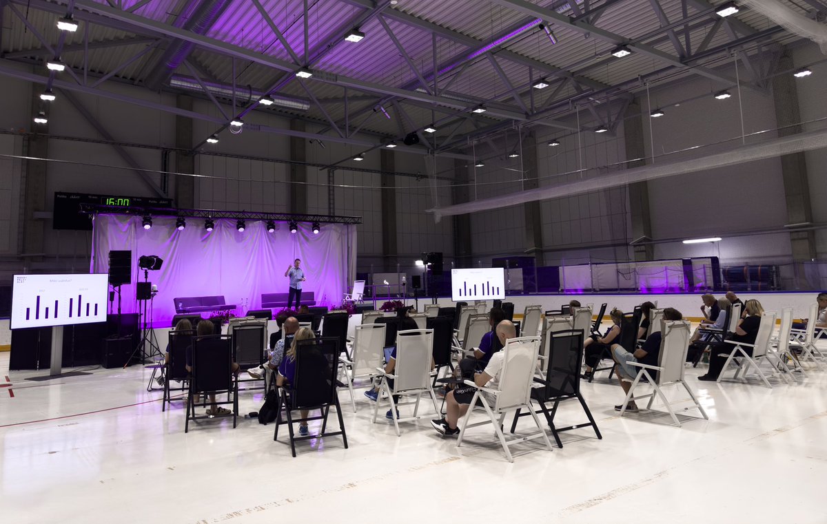 Päivän viimeisestä puheenvuorosta vastaa Rahapeliala ry:n toimitusjohtaja Mika Kuismanen. 

Miten markkinat ovat muuttumassa ja millaisia yhteistyömahdollisuuksia se luo urheiluelämän toimijoille?

Hyppää linjoille Yle Areenassa 🔗 areena.yle.fi/1-71111916

#vuokatinurheiluviikko