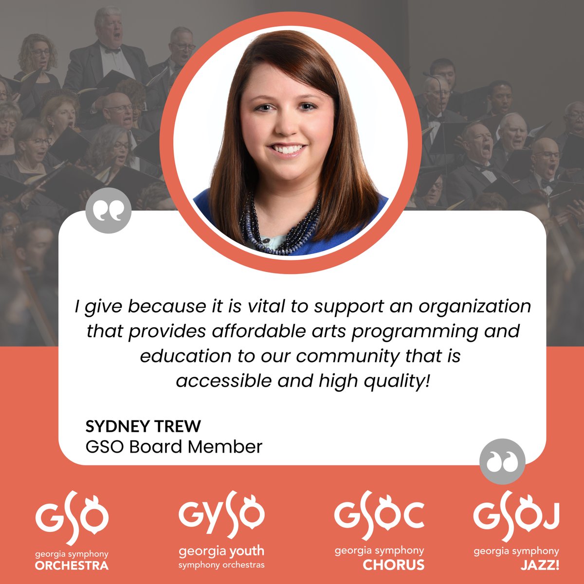 GeorgiaSymphony's tweet photo. We've made it to 73% of our goal but time is running out on our Board Match Campaign. If you've been waiting, now is the best time to help us achieve it! Your donation is matched dollar-for dollar. Will you help us get there? https://t.co/zMhyHhK3vz https://t.co/0IaD37HD4G