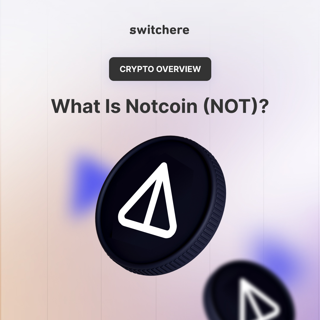 Switchere crypto exchange tweet media