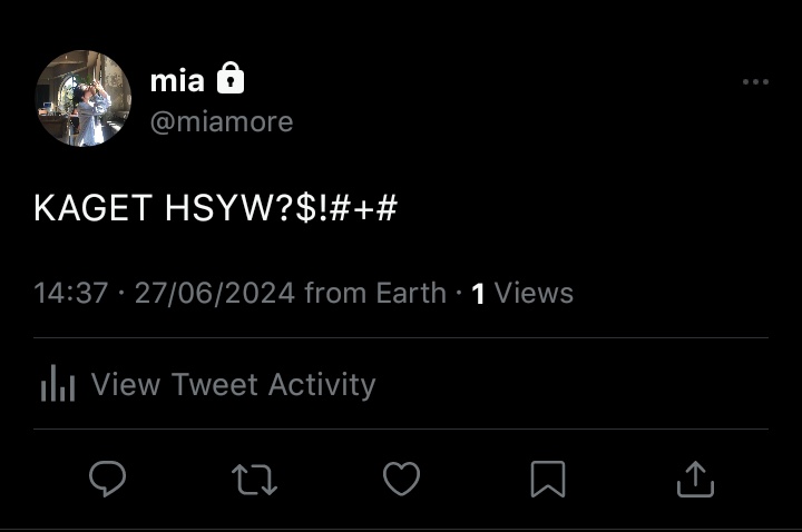 ; caper gone wrong 
(lanjutan dari naksir ketua osis)

han taesan few tweets au written by wa