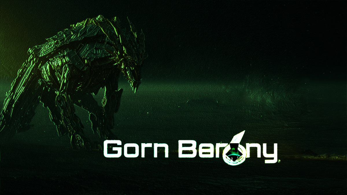 First Gorn Carriers have left the 🪐Dragonhead Nebula on their way to the MetalCore wastelands! Join the brave Gorn Barony on its first mission to build a FOB, stock up on mechs and commodities in this new P2E 'verse.

#Bitcoin #Gorn #metalcoregame #Ethereum #ImmutableX #IMX #P2E