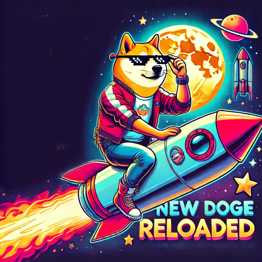 DOGE RELOADED tweet media